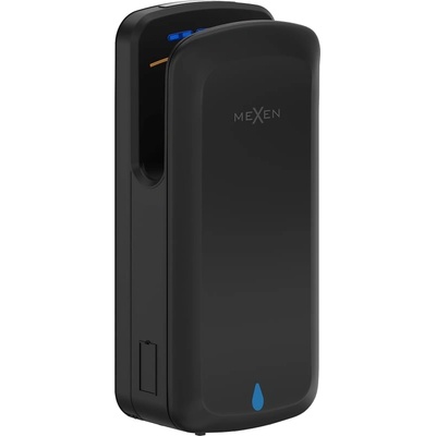 Mexen Ventaro-Pro джобен сешоар за ръце, 1650 W, матово черно - 70K020-70 (70K020-70)