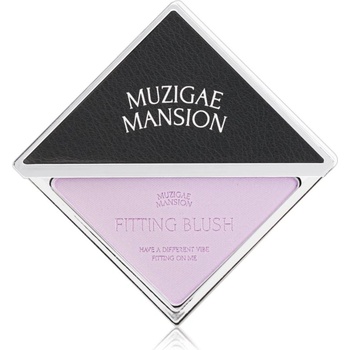 Muzigae mansion Fitting Blush руж с матиращ ефект цвят 01 Odd 5 гр