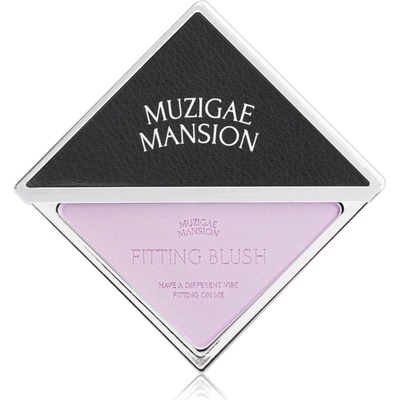 Muzigae mansion Fitting Blush руж с матиращ ефект цвят 01 Odd 5 гр