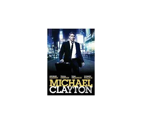 Michael Clayton DVD