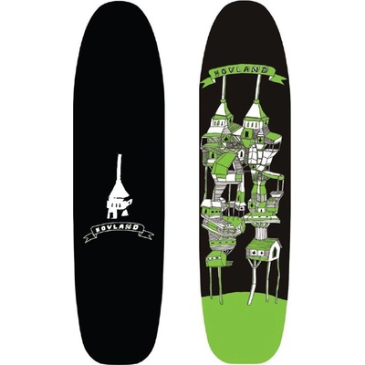 HOVLAND Club Singledeck