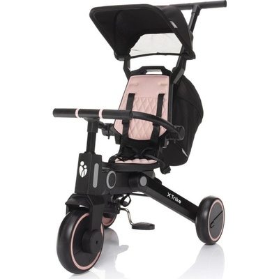 Zopa X Trike ružová