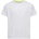 Stedman mesh raglan st8570 / Детска спортна риза с реглан - бяла (st8570whim)