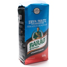 Barao de Cotegipe Čaj Yerba Maté Tipo Uruguay 1000 g