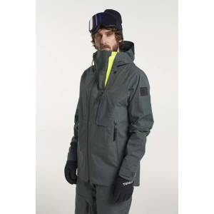 Tenson Shibui Shell Jacket M тъмно зелена Tenson | Zelen | МЪЖЕ | S