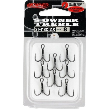 Owner Trojháček ST41BC 2X vel.1 6 ks