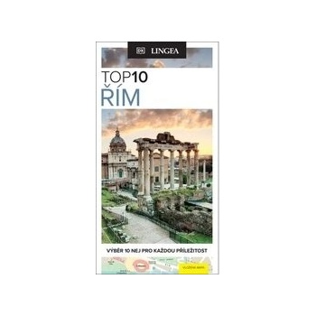 Řím - TOP 10
