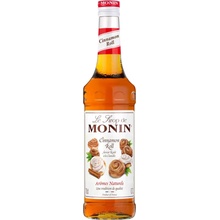 Monin Le Sirop Cinnamon Roll Škoricová rolka 0,7 l