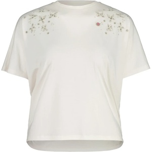 Maloja Дамска тениска Maloja Women's StormellaM. T-shirt - Shaded White - размер XL (916-6990-0215)