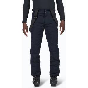 Rossignol Мъжки скиорски панталони Rossignol Blackside black