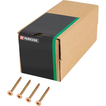 PARKSIDE® Skrutky do drevotriesky, torxové (TX25 5,0 x 50 mm) (100345638)