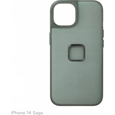 Peak Design Everyday Case Apple iPhone 14 Sage