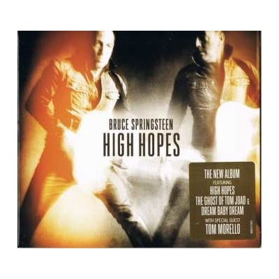 Bruce Springsteen - High hopes CD