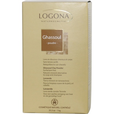 Logona LavaErde prášok 1 kg