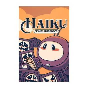 Haiku, the Robot