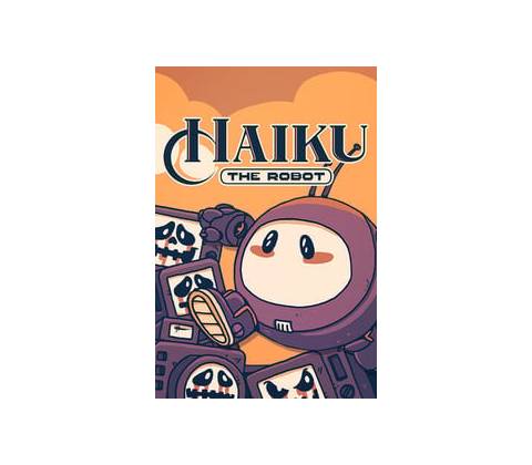 Haiku, the Robot