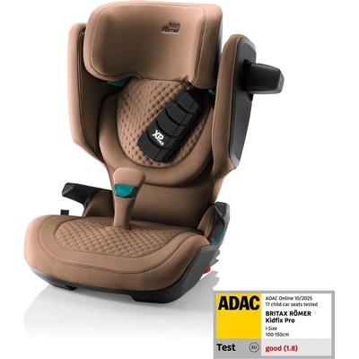 BRITAX RÖMER Kidfix Pro Lux 2025 Warm Caramel