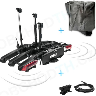 Thule Epos ParkSecure 3 + taška OBCHODTH + zámek 9785