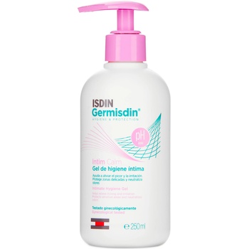 Isdin Нежен успокояващ гел за интимна хигиена Isdin - 250 ml