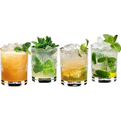 Riedel univerzálny pohár na drinky MIXIM RUM 4 x 323 ml