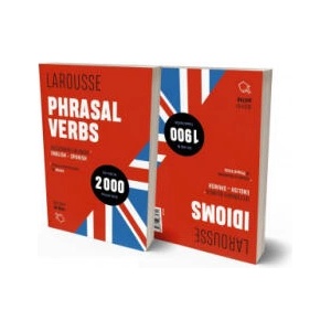 Phrasal Verbs + Idioms | LAROUSSE EDITORIAL (2022)