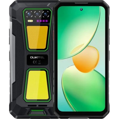 Oukitel WP58 Pro 5G 8GB/512GB Green