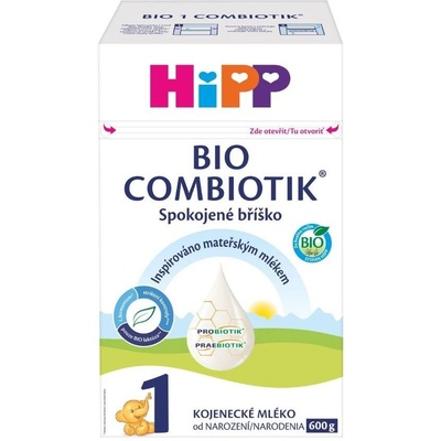 HiPP 1 Bio Combiotik 600 g