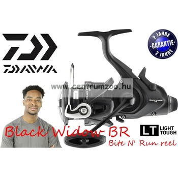 Daiwa Black Widow BR LT 4000-C (10149-400)