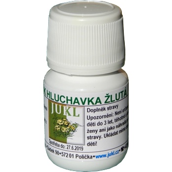 JUKL Тинктура Жълта мъртва коприва (d3)