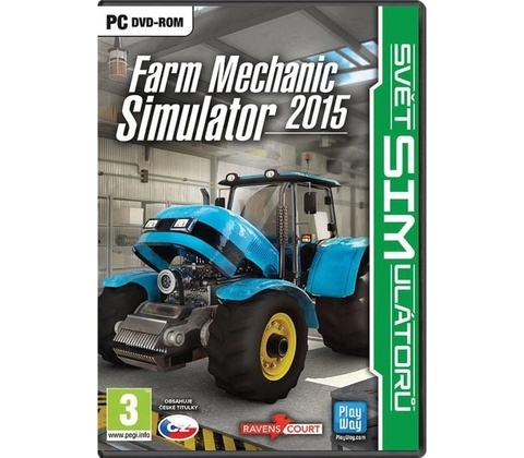 Farm Mechanic Simulator 2015