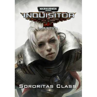 NeocoreGames Warhammer 40,000 Inquisitor Martyr Sororitas Class (PC)