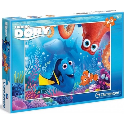 Clementoni Hledá se Dory 100 dílků