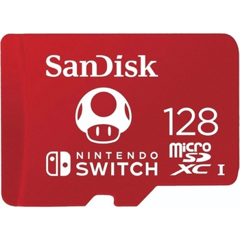 SanDisk SDXC 128 GB SDSDUNB-128G-GN6IN