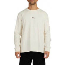 RVCA Radio Palms Ls unbleached 23