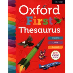 Oxford First Thesaurus | Andrew Delahunty (ISBN: 9780192767158)