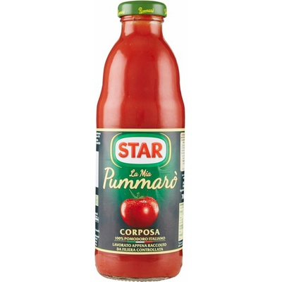 Star Pummaro' Paradajkové Pyré 700 g