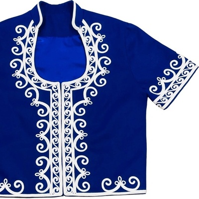 КАРНАВАЛ МЪЖКИ ШОПСКИ ЕЛЕК С ГАЙТАНИ - Модел 21 (787720242235)