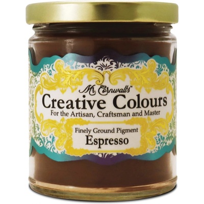 Odies Oil Mr. Cornwall’s Creative Colours pigmenty do Odies olejov espresso 266 ml