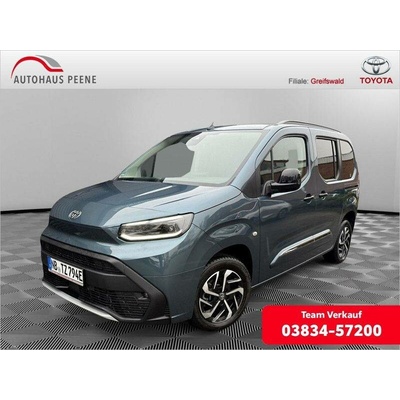Toyota Proace City Verso Electric L1 100 kW