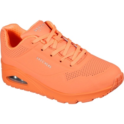 Skechers dámska rekreačná obuv Uno Night Shades orange 2025 oranžová