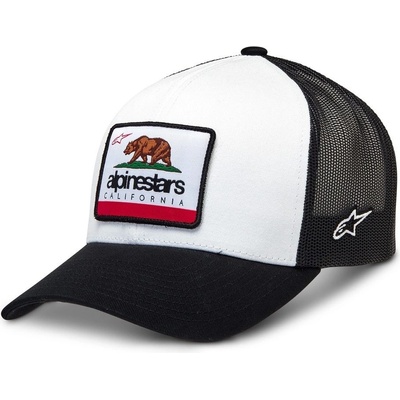 ALPINESTARS CALI 2.0 HAT 2022 biela