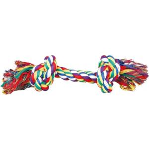 TRIXIE dog fun playing rope - играчка , въже за кучета - 40 см