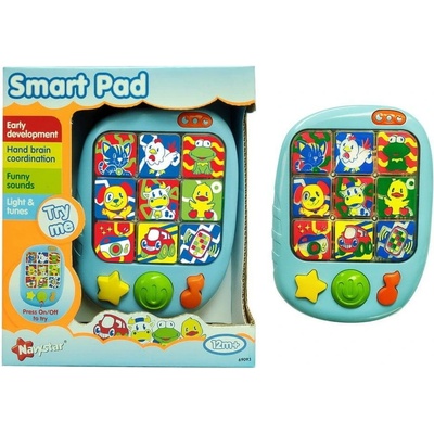 Alltoys Tableta pre najmenší