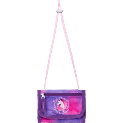 BAAGL Портмоне за врат Кон BAAGL | Lilav | Момичешки | ЕДИН РАЗМЕР