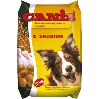 Canis s drůbežím kuřecím masem 10 kg