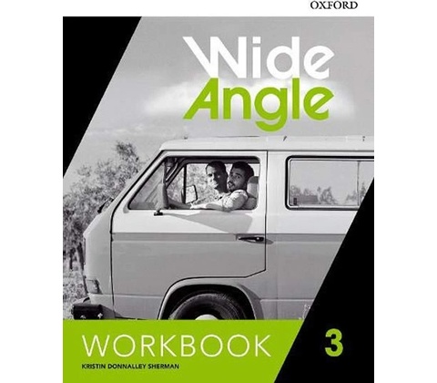 Wide Angle Level 3 Workbook