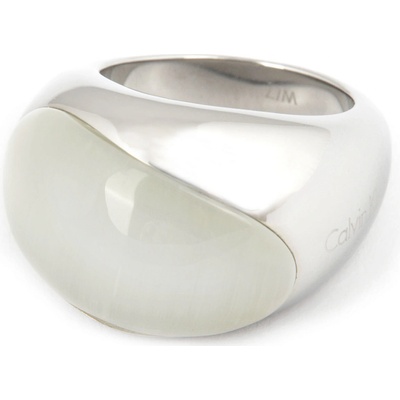 Calvin Klein ocelový s kamenem Ellipse KJ3QWR0201