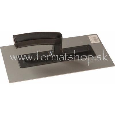 Hladítko plastové 280x140-3mm ABS 34051 1990274