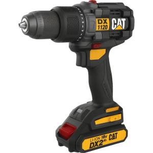 Caterpillar DX1120 Power+ Бормашина-винтоверт