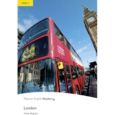 PER | Level 2: London Bk/MP3 Pack - Vicky Shipton